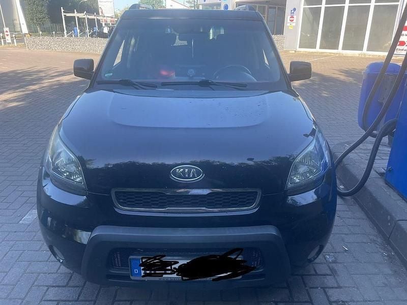 Schwarz Gebraucht 2009 Kia Soul 2 SUV | 3.000 € (Guter Preis) - Bild 1/2