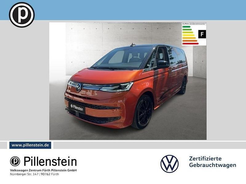 Orange Gebraucht 2023 VW T7 Edition Van | 52.810 € (Fairer Preis) - Bild 1/3