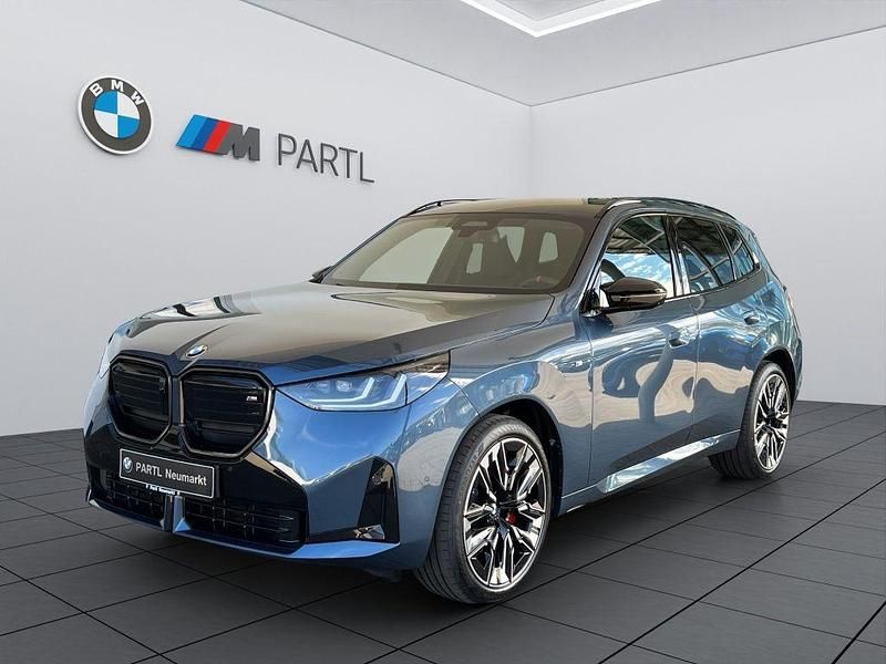 Blau Neu 2025 BMW X3 M Sport SUV | 81.750 € (Guter Preis) - Bild 1/4