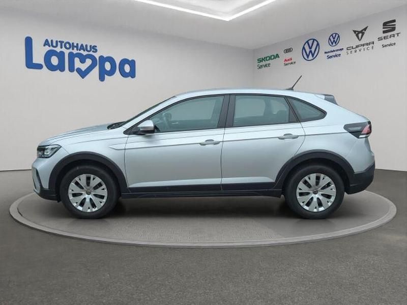 Gebraucht VW Taigo 95 PS (69 kW) 2024 Silber SUV