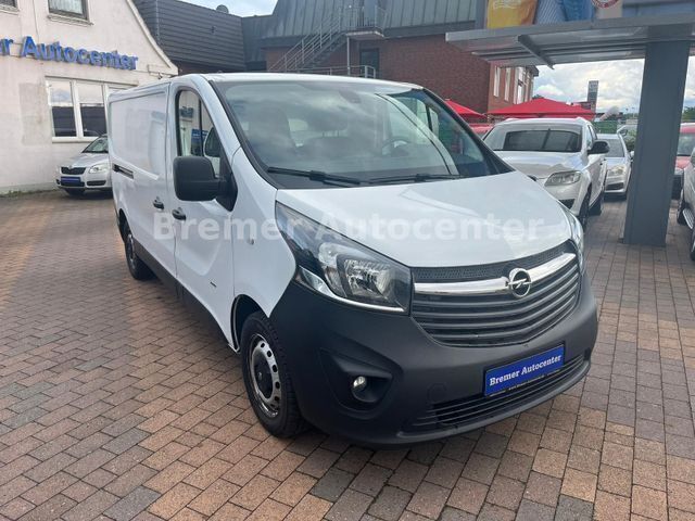Gebraucht Opel Vivaro 120 PS (88 kW) 2016 Van / Kleinbus