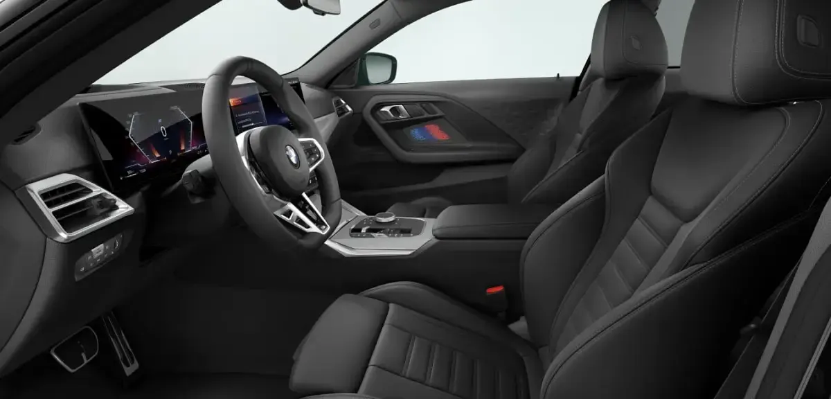 Gebraucht BMW 220 Shadowline 190 PS (139 kW) 2026 Schwarz Coupé