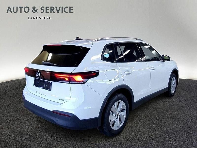 Neu VW Tiguan 131 PS (96 kW) 2026 Weiß SUV