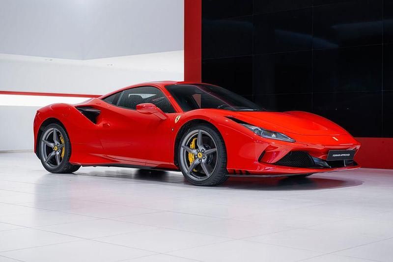 Gebraucht Ferrari F8 721 PS (530 kW) 2020 Rot