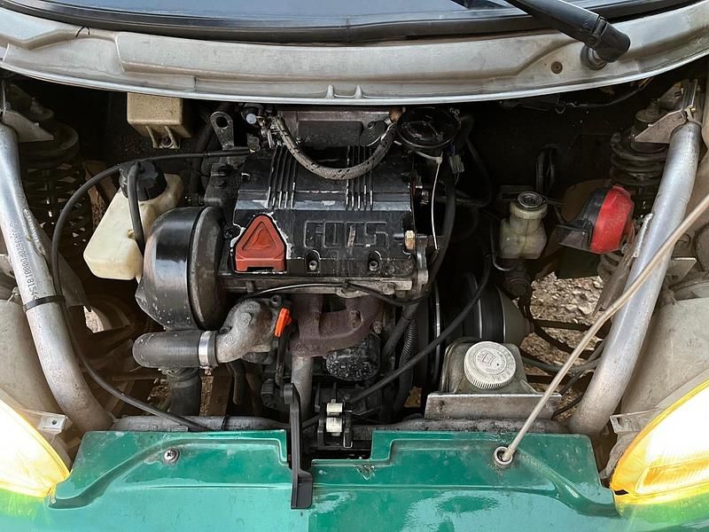 Gebraucht 2003 Ligier Nova Kleinwagen – 91346 Bayern - Wiesenttal ...