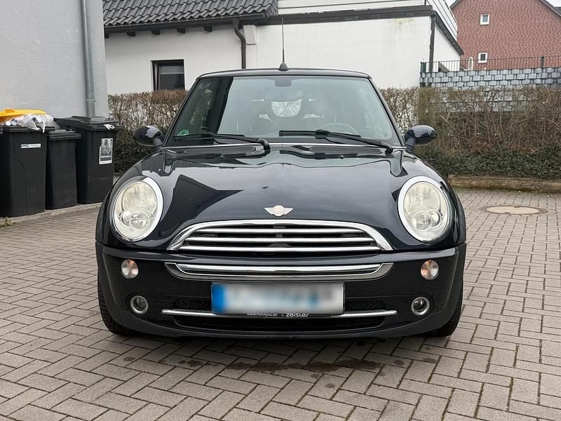 Gebraucht Mini John Cooper Works Cabriolet 116 PS (85 kW) 2006 Schwarz Cabrio