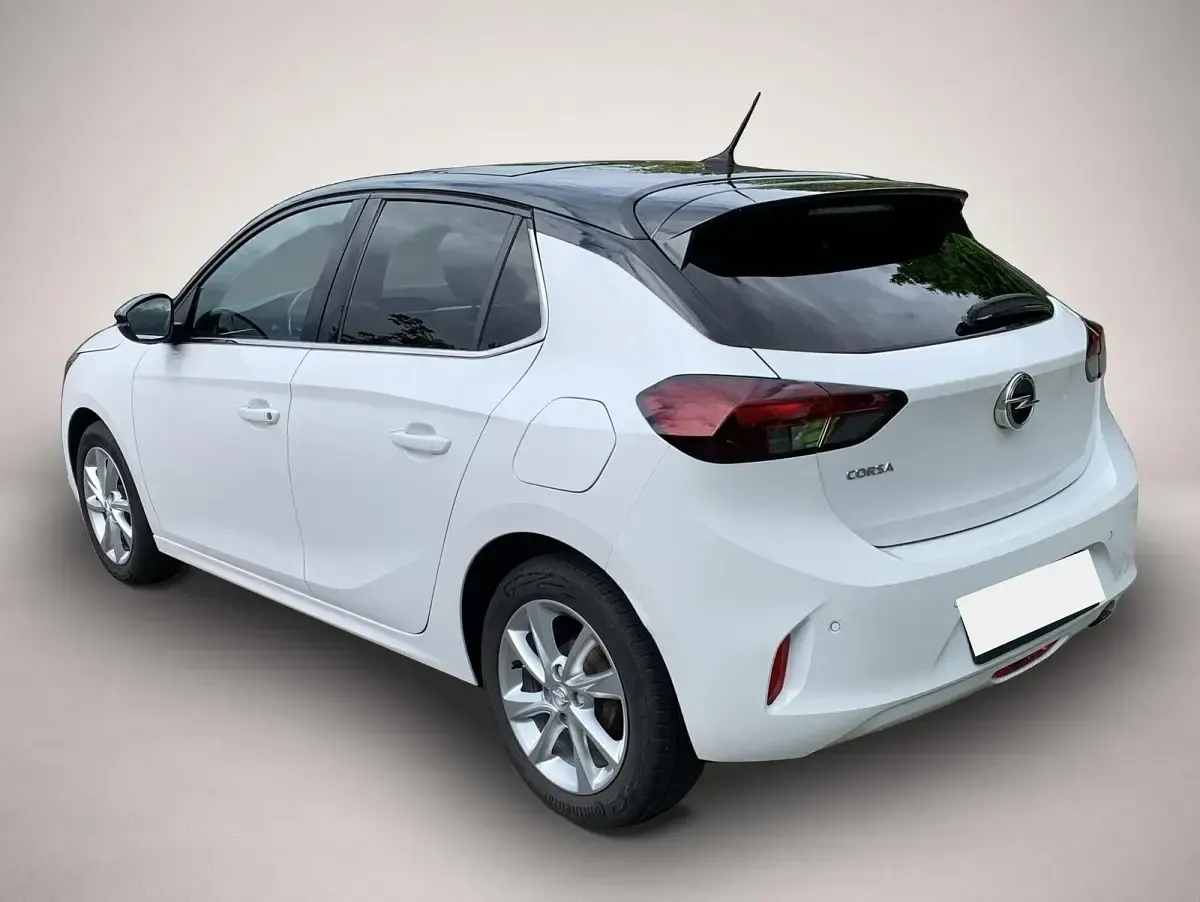 Gebraucht Opel Corsa Sport 75 PS (55 kW) 2021 Manufacturer Kleinwagen