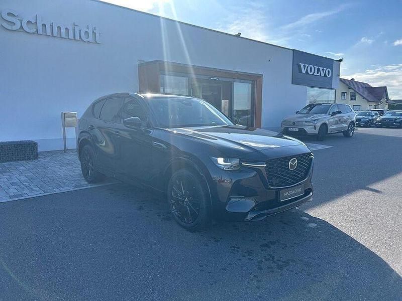 Neu Mazda CX-60 Homura-Line 328 PS (241 kW) 2025 Schwarz SUV