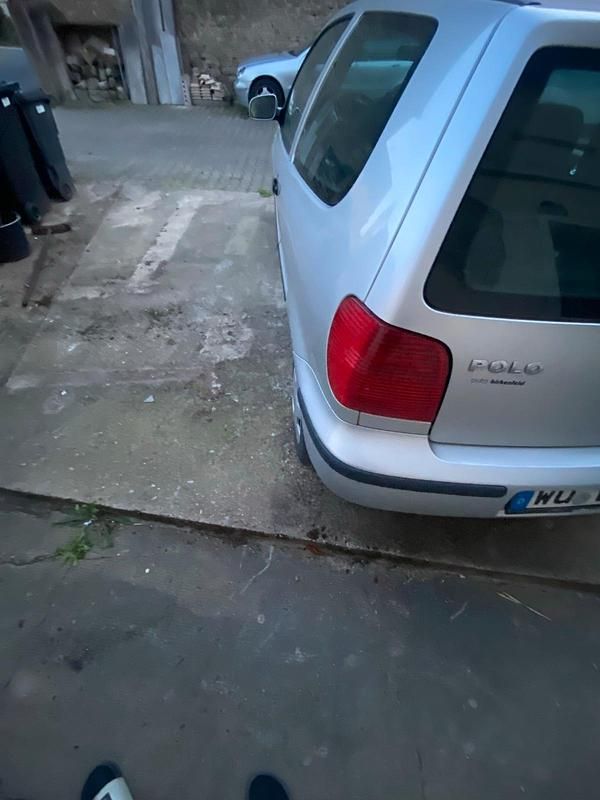 Gebraucht VW Polo 65 PS (47 kW) 2001 Grau Kleinwagen