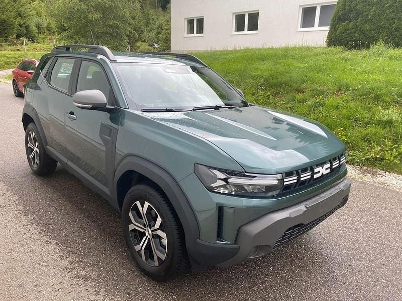 Grün Neu 2025 Dacia Duster Expression SUV | 26.400 € (Fairer Preis) - Bild 1/4