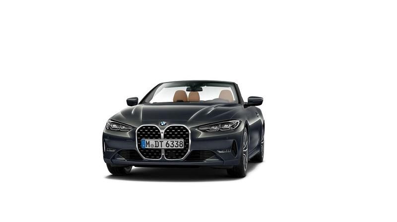 Gebraucht 2025 BMW 430 Cabriolet Shadowline Cabrio | 45.980 € - Bild 1/4