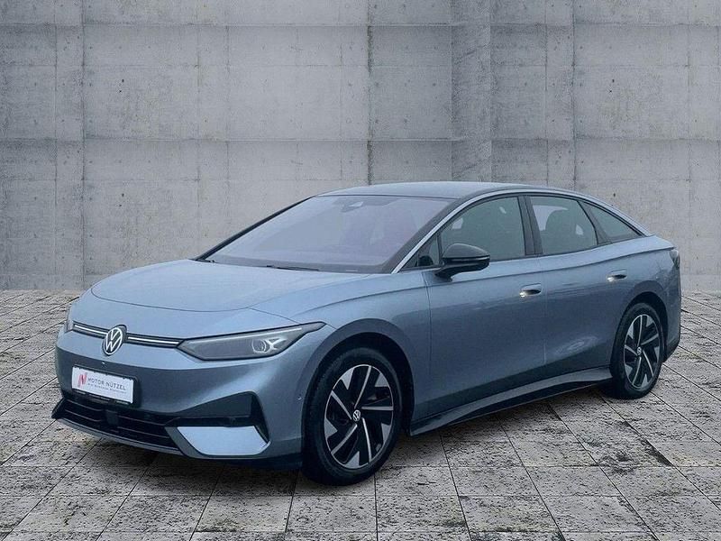 Gebraucht VW ID.7 Pro 210 kW (286 PS) 2024 Blau Limousine