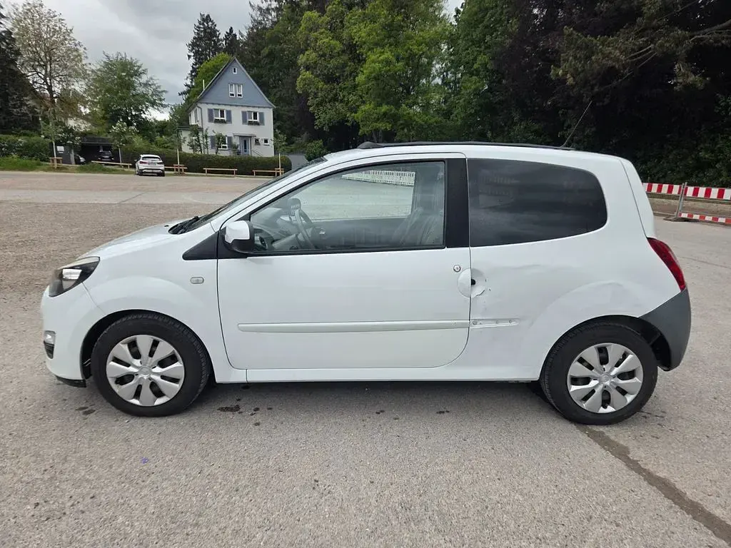 Gebraucht Renault Twingo 75 PS (55 kW) 2013 Weiß Kleinwagen