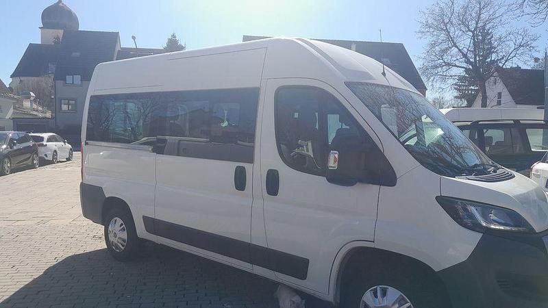 Gebraucht Peugeot Boxer 131 PS (96 kW) 2016 Weiß Van