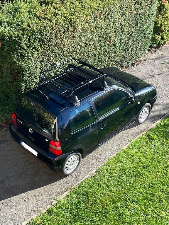 Schwarz Gebraucht 2001 VW Lupo Kleinwagen | 1.800 € (Guter Preis) - Bild 1/4