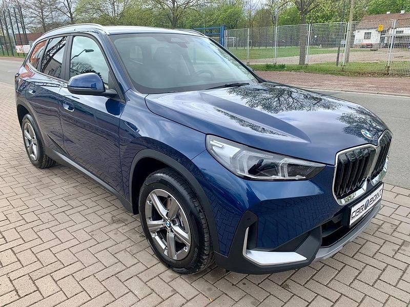 Używany BMW X1 150 KM (110 kW) 2024 Niebieski SUV