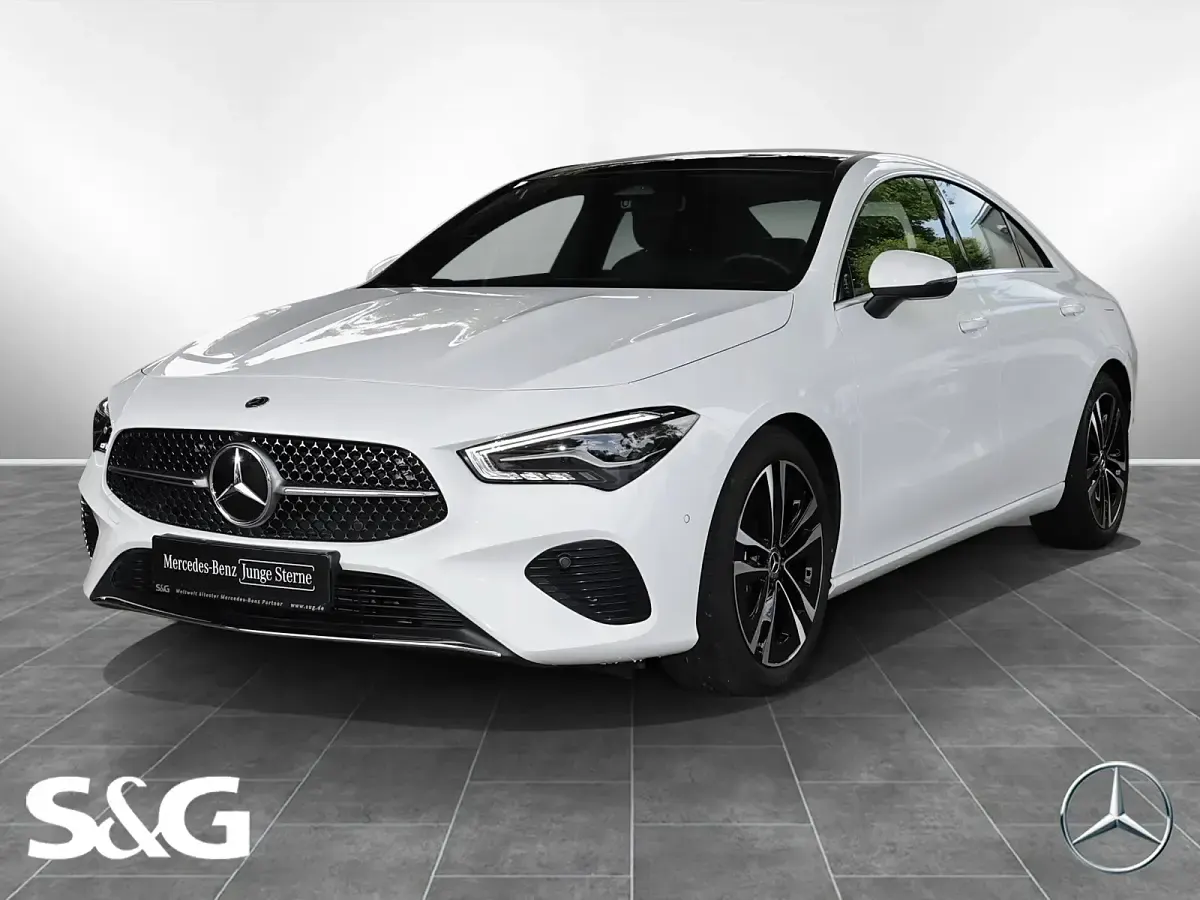 Gebraucht Mercedes CLA180 136 PS (100 kW) 2025 Limousine