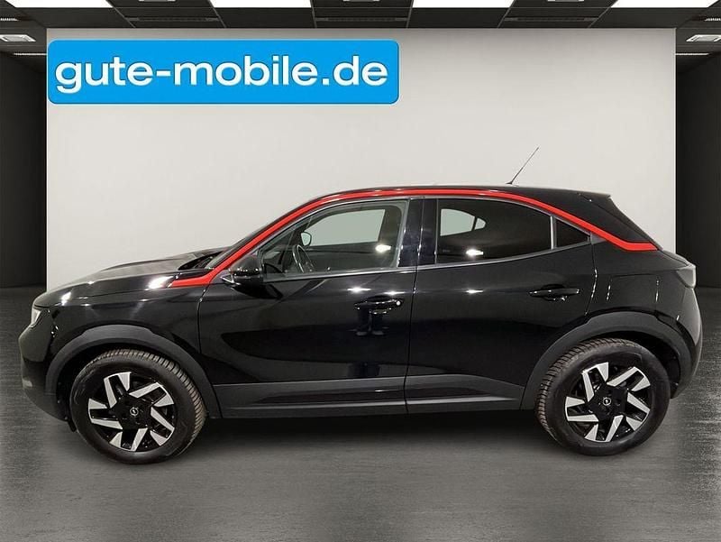 Gebraucht Opel Mokka-e 100 kW (136 PS) 2022 Schwarz SUV