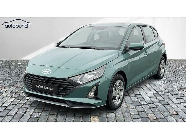 Mangrovengrün Neu 2025 Hyundai i20 Comfort Kleinwagen | 16.970 € (Guter Preis) - Bild 1/4