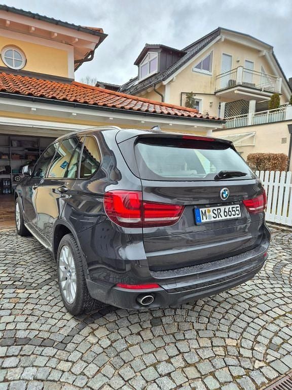 Gebraucht BMW X5 258 PS (189 kW) 2014 Grau SUV