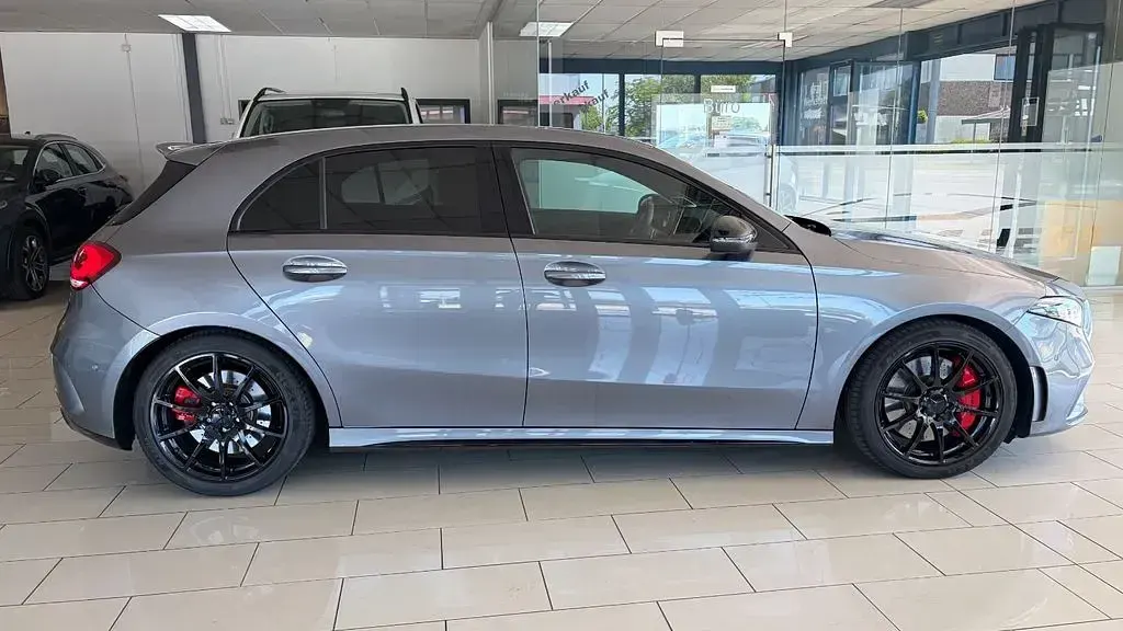 Gebraucht Mercedes A35 AMG AMG 306 PS (225 kW) 2021 Grau Limousine