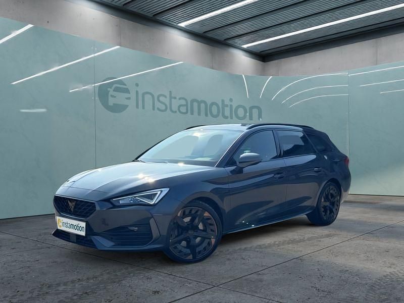 Grau Gebraucht 2024 Cupra Leon Kombi | 36.649 € (Fairer Preis) - Bild 1/4
