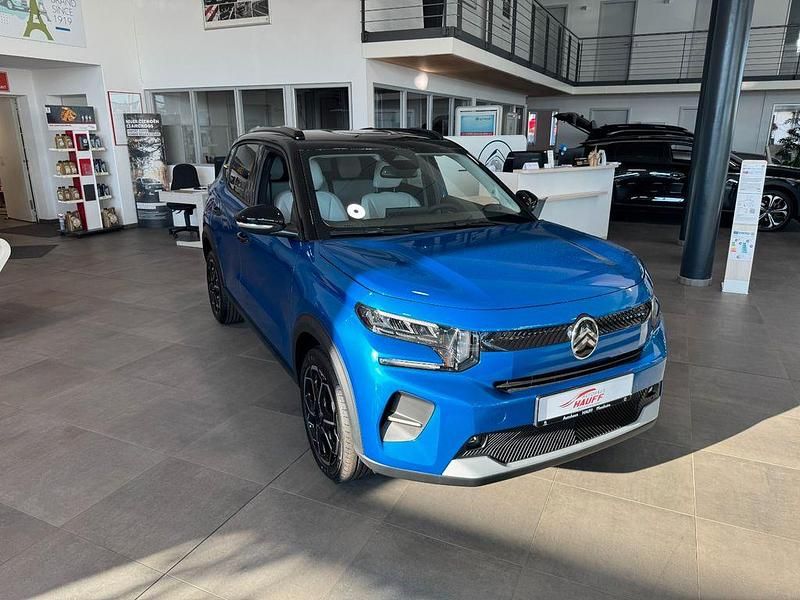 Blau Neu 2025 Citroën C3 Kleinwagen | 21.500 € - Bild 1/4