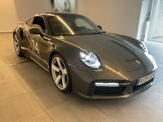 Neu Porsche 911 Turbo 650 PS (478 kW) 2025