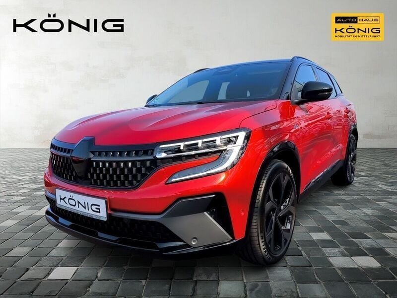 Rot Gebraucht 2022 Renault Austral Techno Esprit Alpine SUV | 32.497 € (Fairer Preis) - Bild 1/4