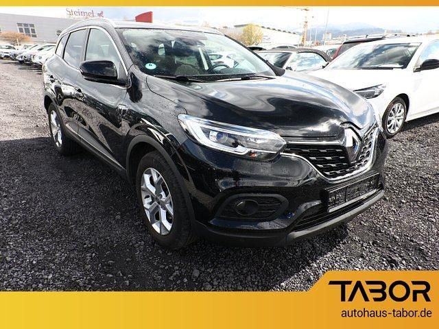 Gebraucht Renault Kadjar Zen 116 PS (85 kW) 2022 Schwarz metallic SUV