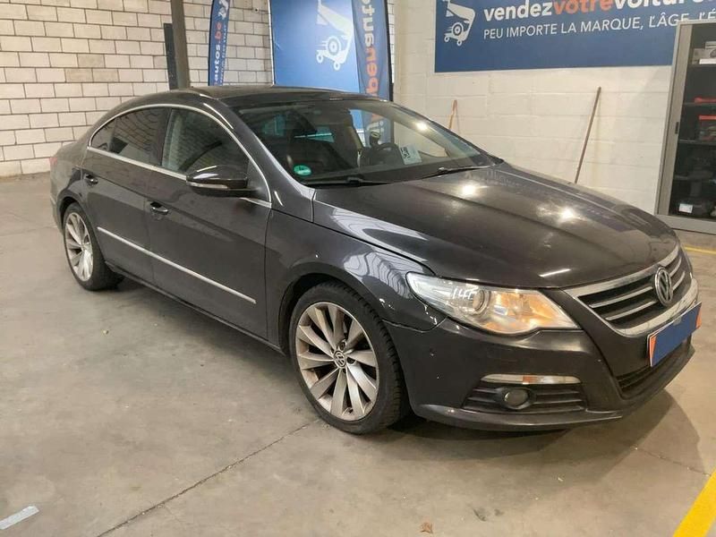 Gebraucht VW Passat Basis 170 PS (125 kW) 2009 Moccaanthrazit perleffekt Limousine
