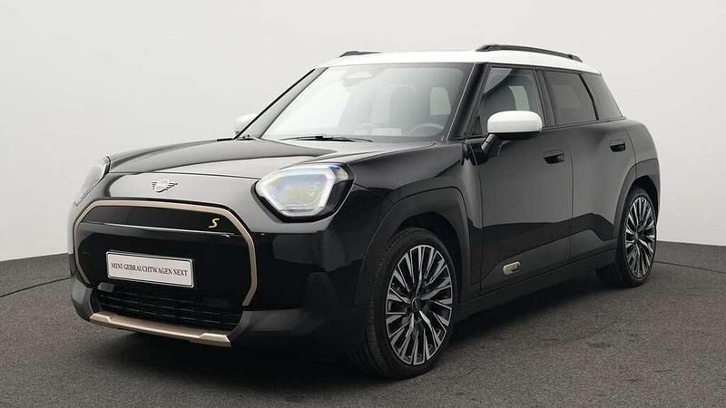 Gebraucht Mini Aceman Favoured 160 kW (218 PS) 2025 Schwarz SUV