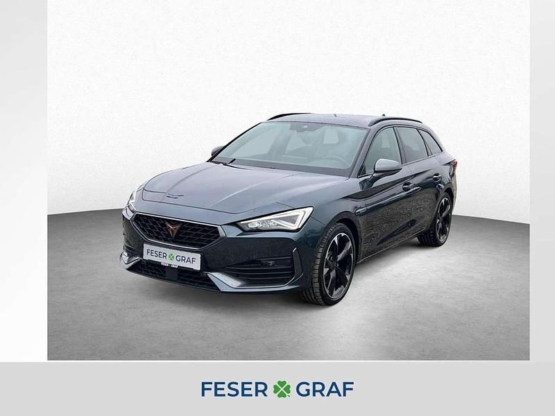 Grau Gebraucht 2024 Cupra Leon Kombi | 29.450 € (Fairer Preis) - Bild 1/4