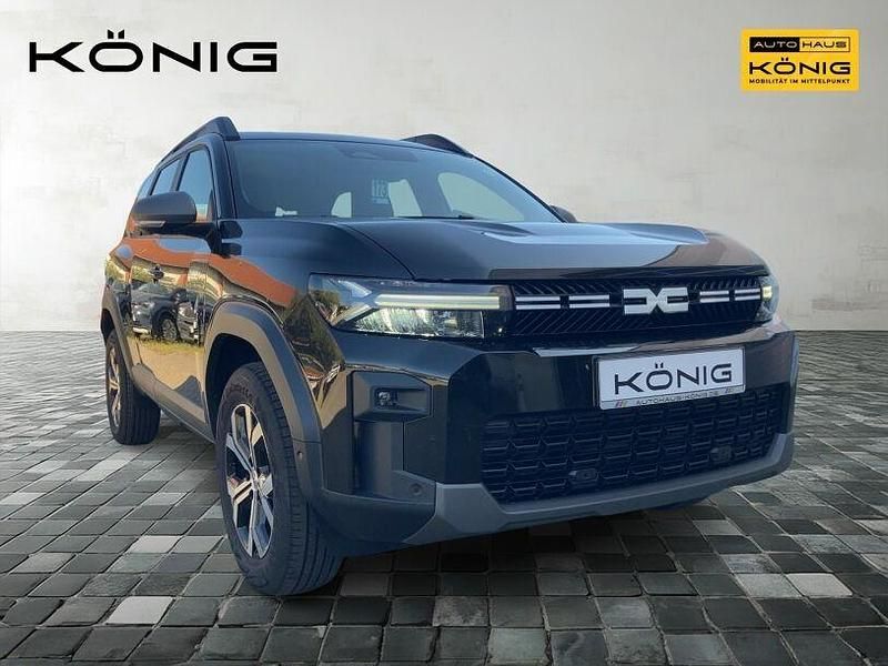Neu Dacia Bigster Expression 140 PS (102 kW) 2025 Schwarz SUV