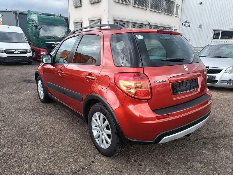 Gebraucht Suzuki SX4 120 PS (88 kW) 2011 Limousine