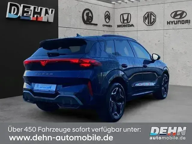 Second-hand Cupra Terramar 150 CP (110 kW) 2025 Albastru SUV