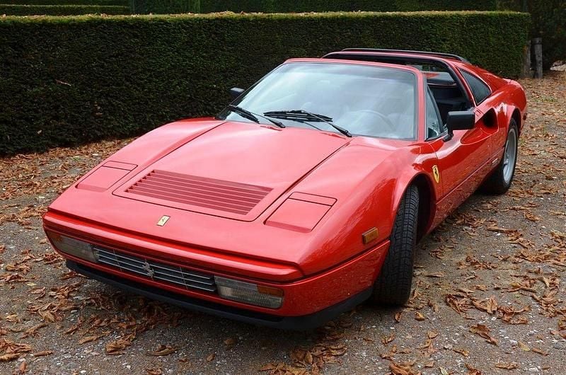 Gebraucht Ferrari 328 271 PS (199 kW) 1986 Rot Cabrio