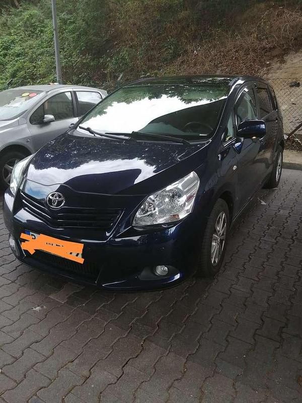 Gebraucht 2011 Toyota Verso Life Van / Kleinbus | 7.300 € (Fairer Preis) - Bild 1/4