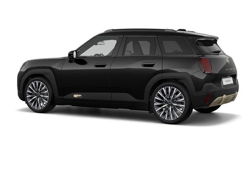 Usado Mini Aceman 160 kW (218 HP) 2025 Preto SUV