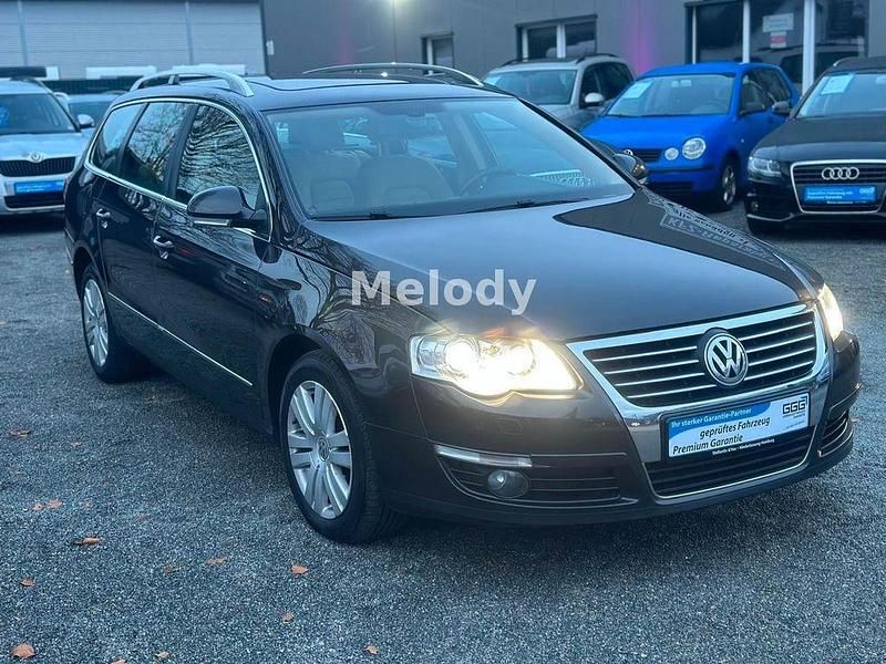 Gebraucht VW Passat Highline 140 PS (102 kW) 2006 Braun Kombi