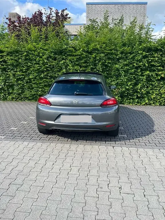 Gebraucht VW Scirocco Edition 160 PS (117 kW) 2011 Grau Coupé