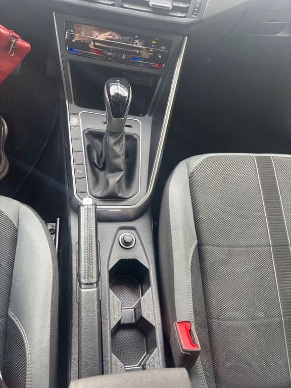 Gebraucht VW Polo Style 95 PS (69 kW) 2022 Grau Kleinwagen