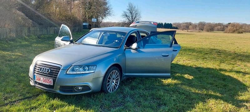 Gebraucht Audi A6 180 PS (132 kW) 2007 Grau Limousine