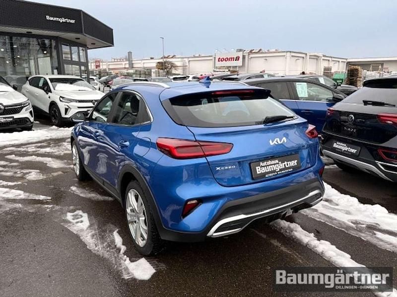Gebraucht Kia XCeed Spirit 204 PS (150 kW) 2023 Blue flame metallic SUV