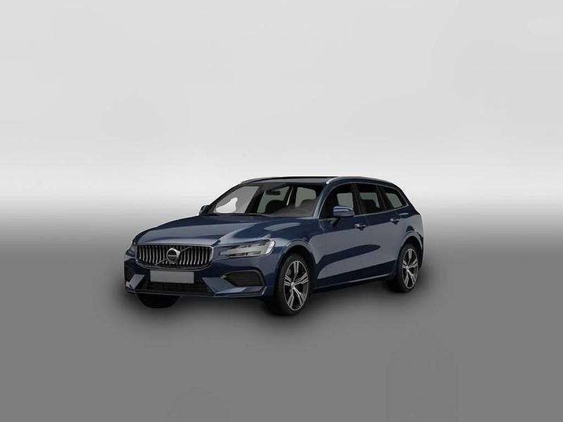 Gebraucht Volvo V60 Plus 197 PS (144 kW) 2025 Blau Kombi