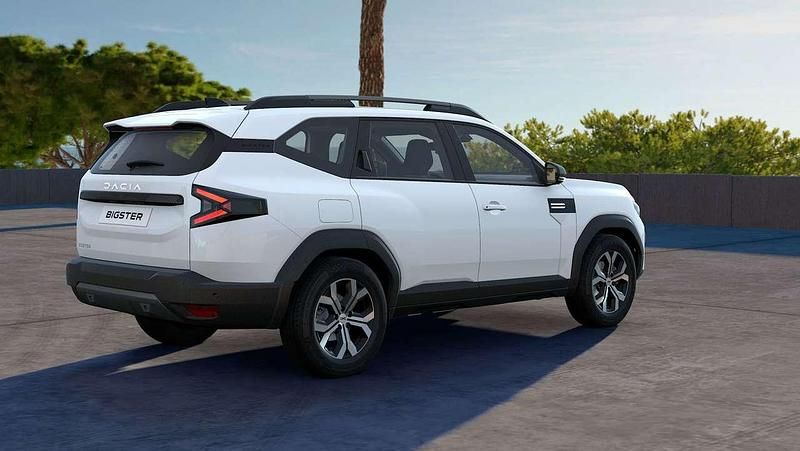 Neu Dacia Bigster Expression 140 PS (102 kW) 2025 Arktisweiß SUV