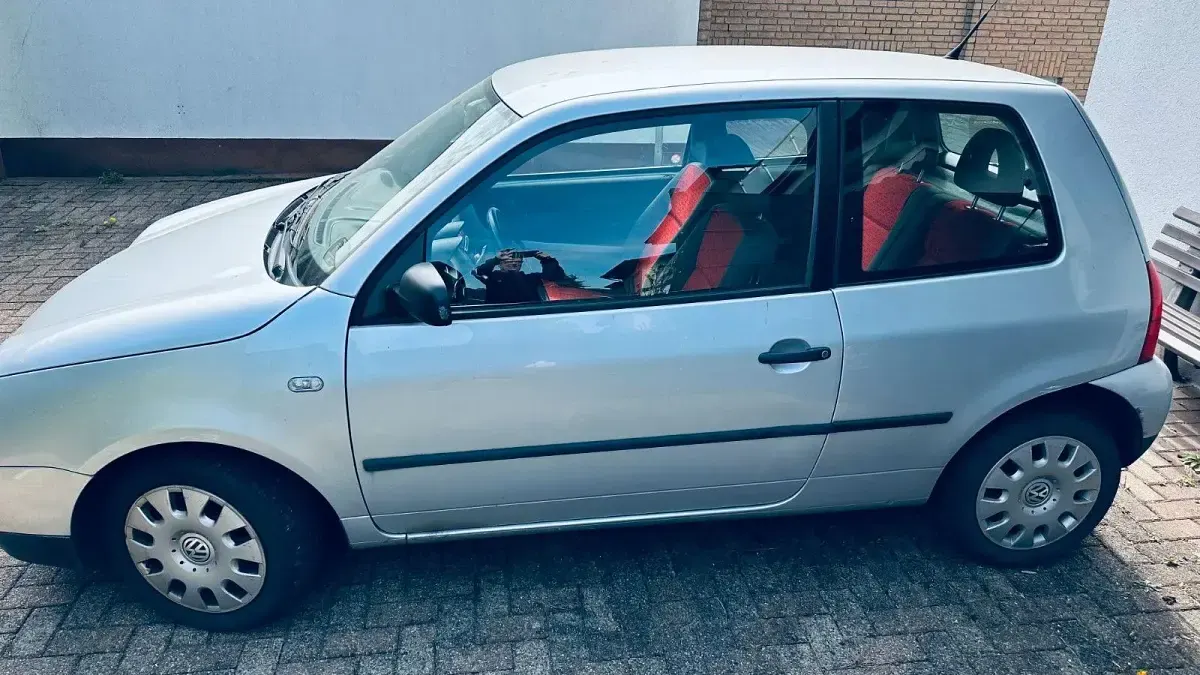 Brugt VW Lupo Basis 60 HK (44 kW) 2003 Sølv Hatchback