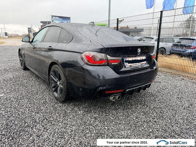 Gebraucht BMW 420 M Sport 190 PS (139 kW) 2015 Schwarz Coupé