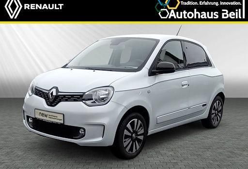 Gebraucht Renault Twingo Techno 60 kW (82 PS) 2023 Quarzweiß Kleinwagen