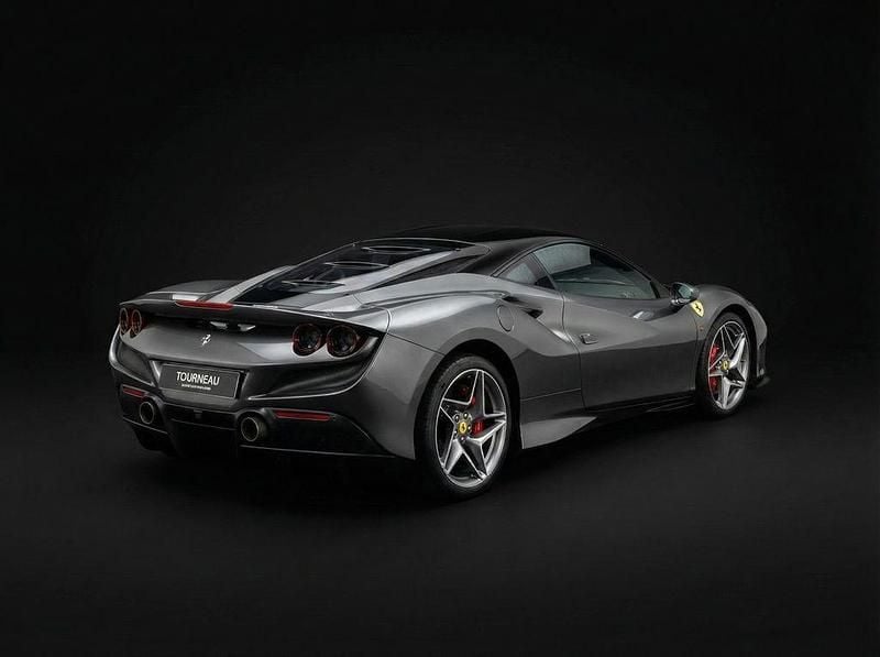 Gebraucht Ferrari F8 721 PS (530 kW) 2021 Grau